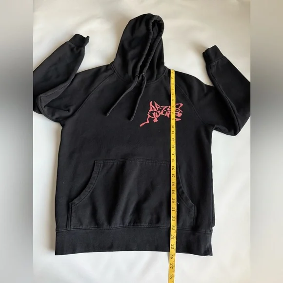 The Weeknd Sin City Pullover Hoodie After Hours  size: Small - Picture 7 of 10